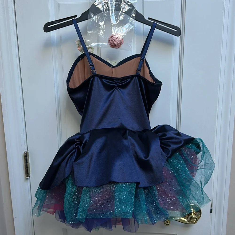 Revolution Dancewear worn once